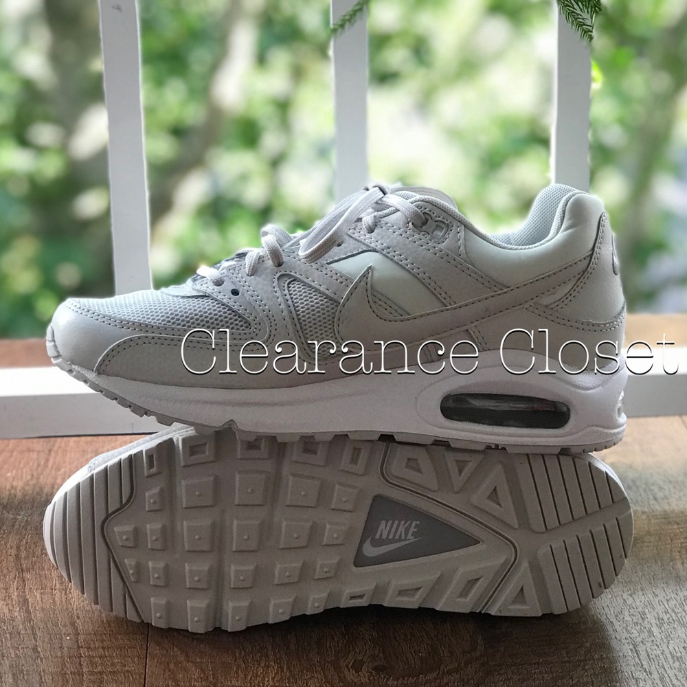 NWT Nike Air Max Command Light Bone WMNS AUTHENTIC - Picture 3 of 8